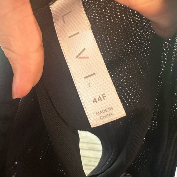 LIVI Max Support Wicking Underwire Sports Bra - Picture 4 of 10